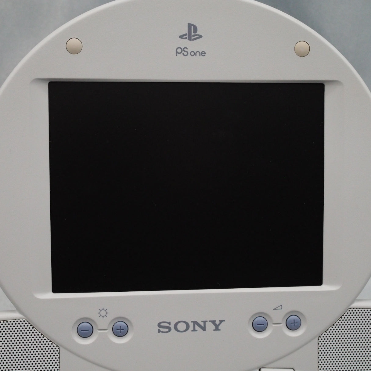 PS one Console system SCPH-100 + LCD Monitor SET