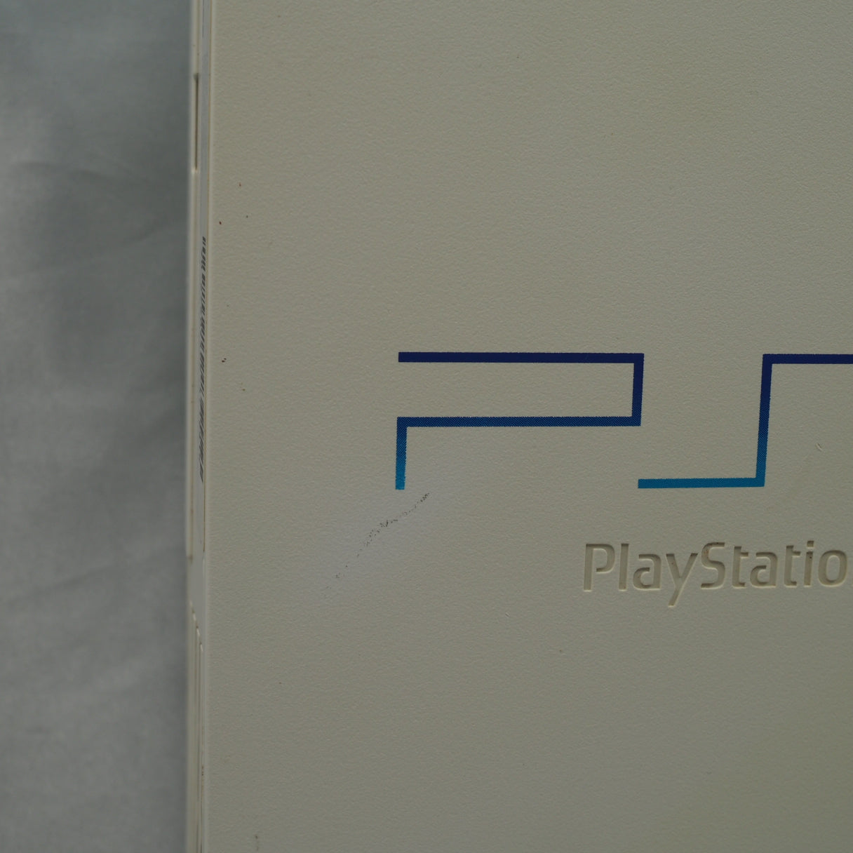 PS2 Console system SCPH-50000 [white] [NTSC-J]