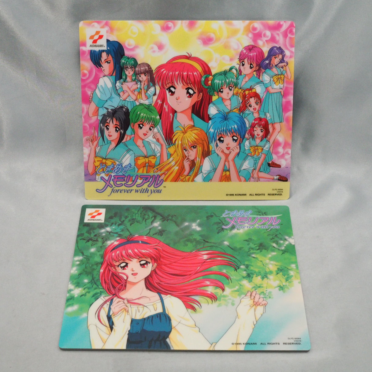 PS1 Tokimeki Memorial forever with you Limited Edition Boxed [NTSC-J]