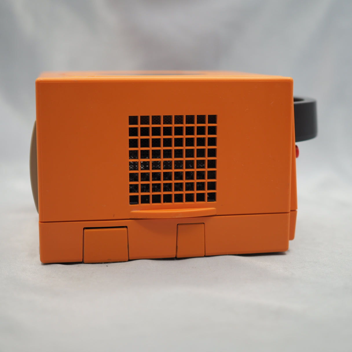 Nintendo GameCube Console System Orange DOL-001 [NTSC-J] [NTSC-U/C] [Modified]