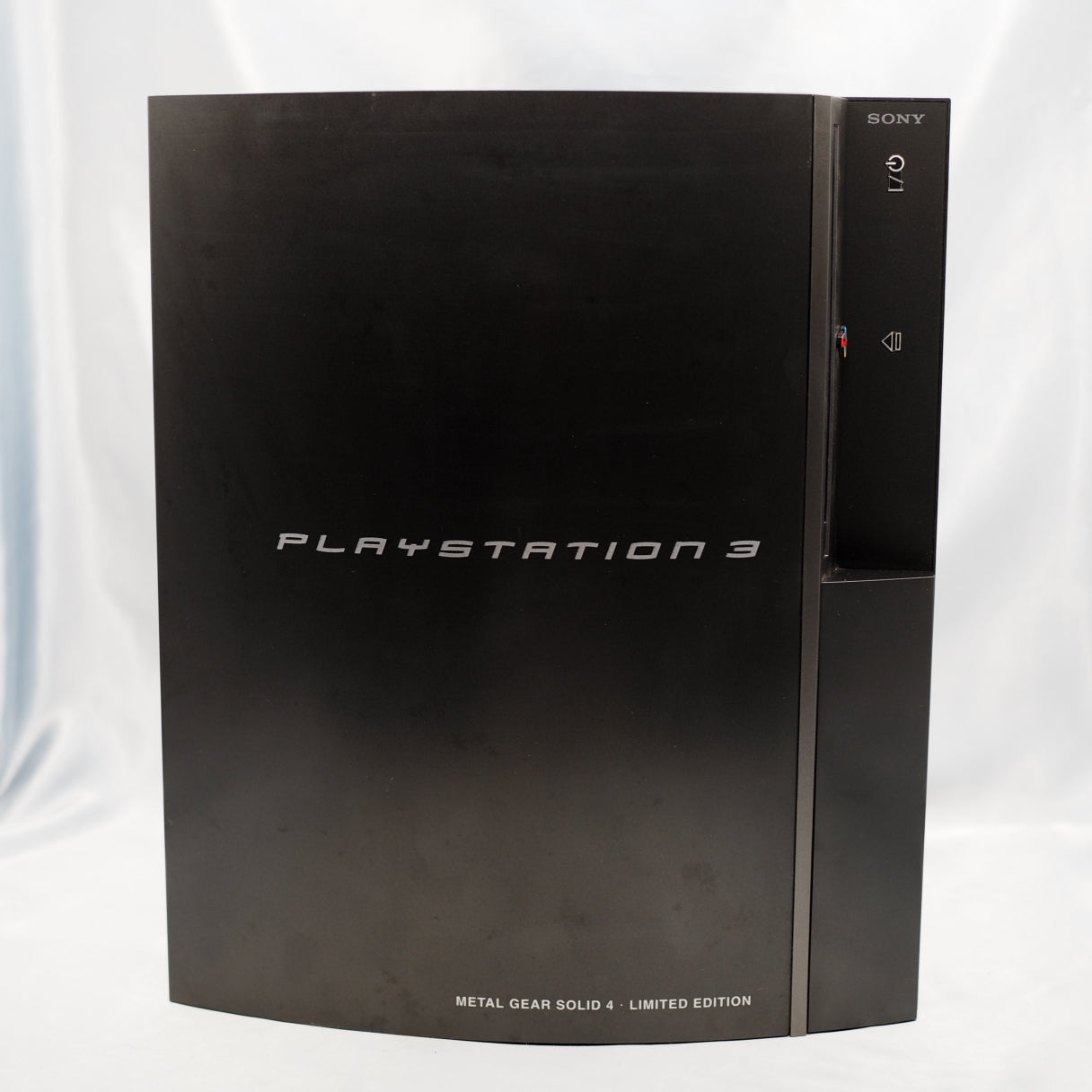 PS3 Console System CECHH00 METAL GEAR SOLID 4 Premium Pack Hagane Boxed [NTSC-J]