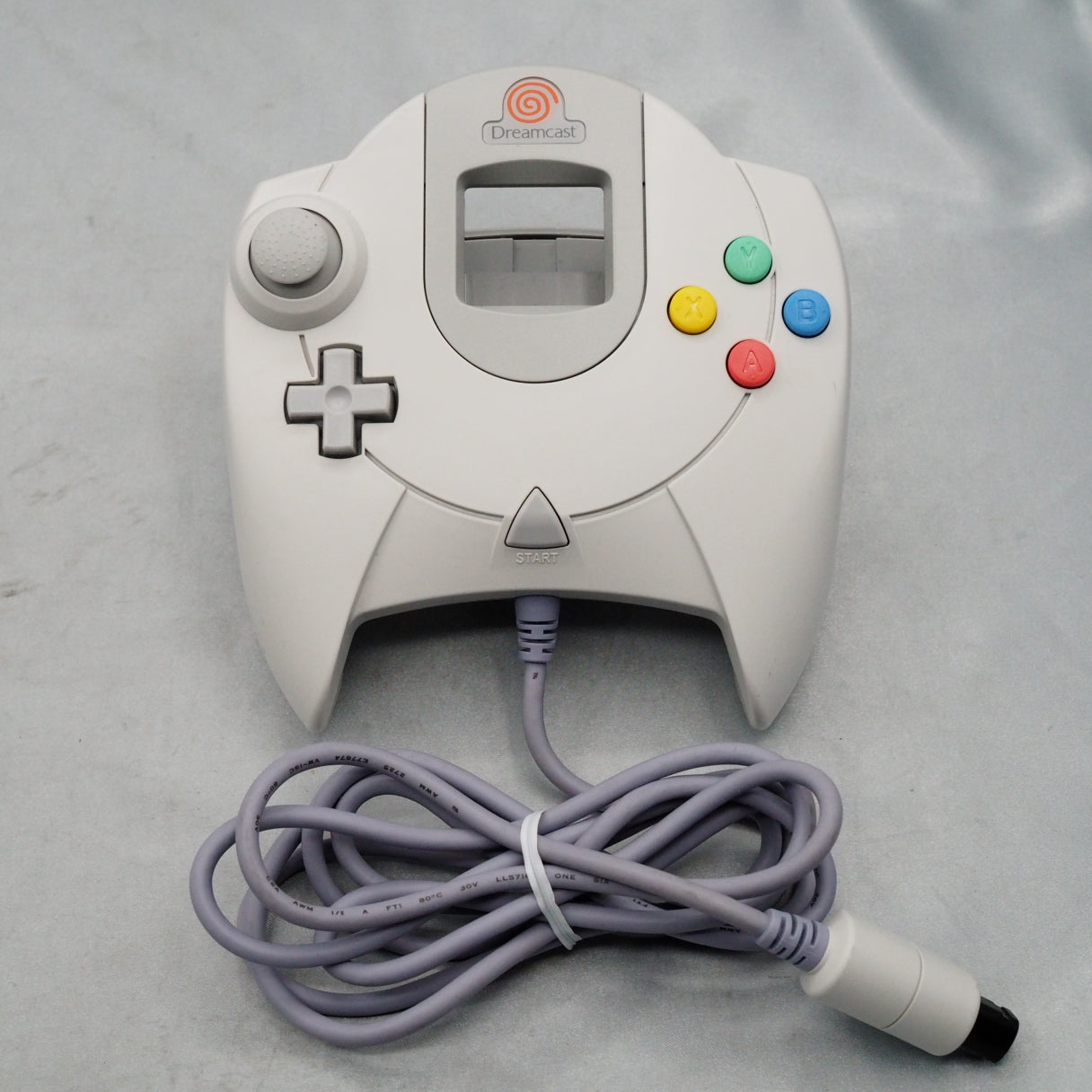 SEGA Dreamcast Console HKT-3000 & 2 Games SET [Serial number match] [White]