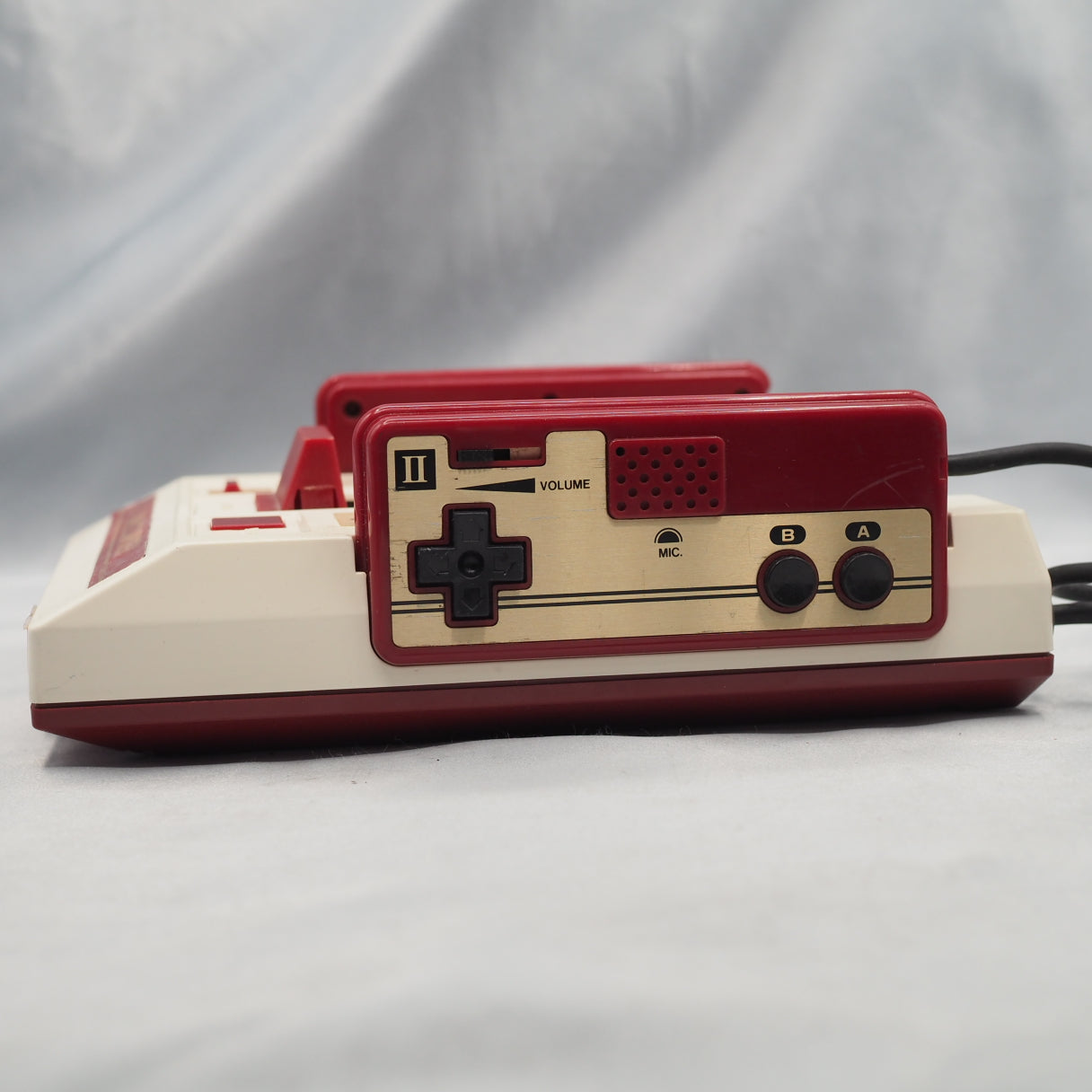 Nintendo Famicom Console System Boxed HVC-001 [Serial number match] + Mario Bros SET