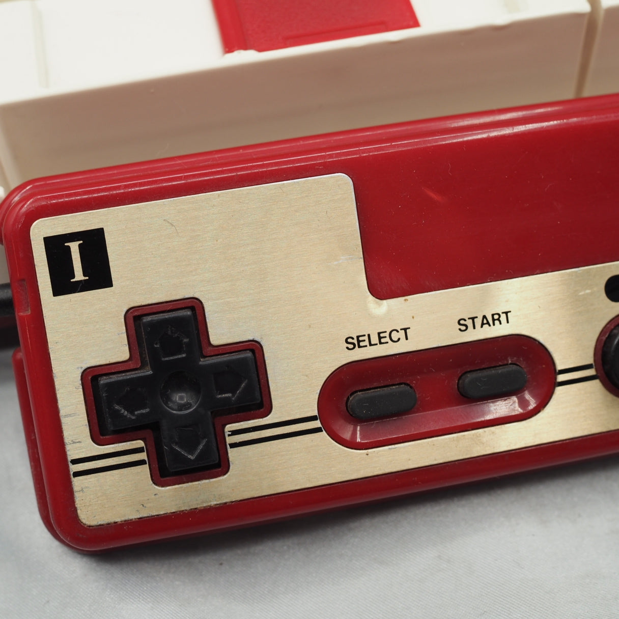 Nintendo Famicom Console System Boxed HVC-001 [Serial number match] + Mario Bros SET