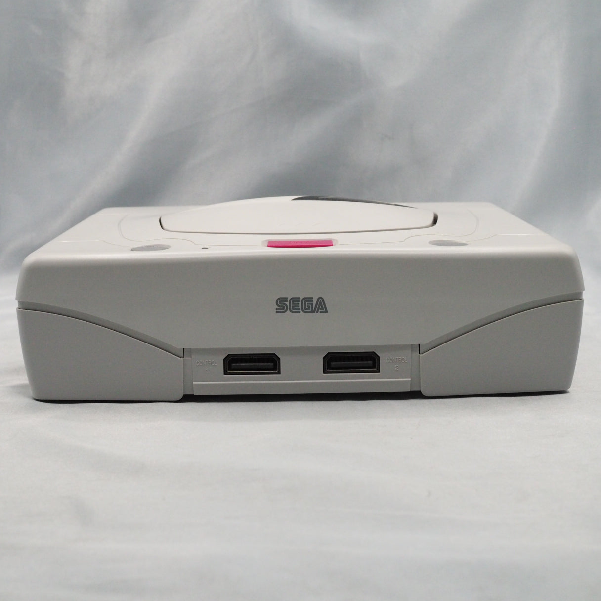 SEGA SATURN Console system HST-3220 White Boxed + Memory cartridge[NTSC-J]