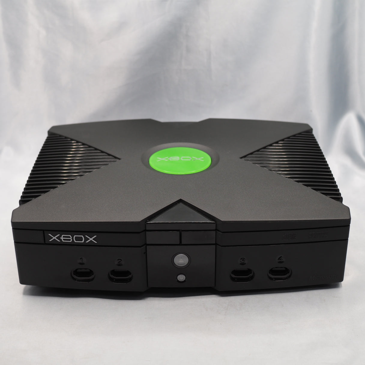 Microsoft Xbox Console system Black Boxed [NTSC-J]