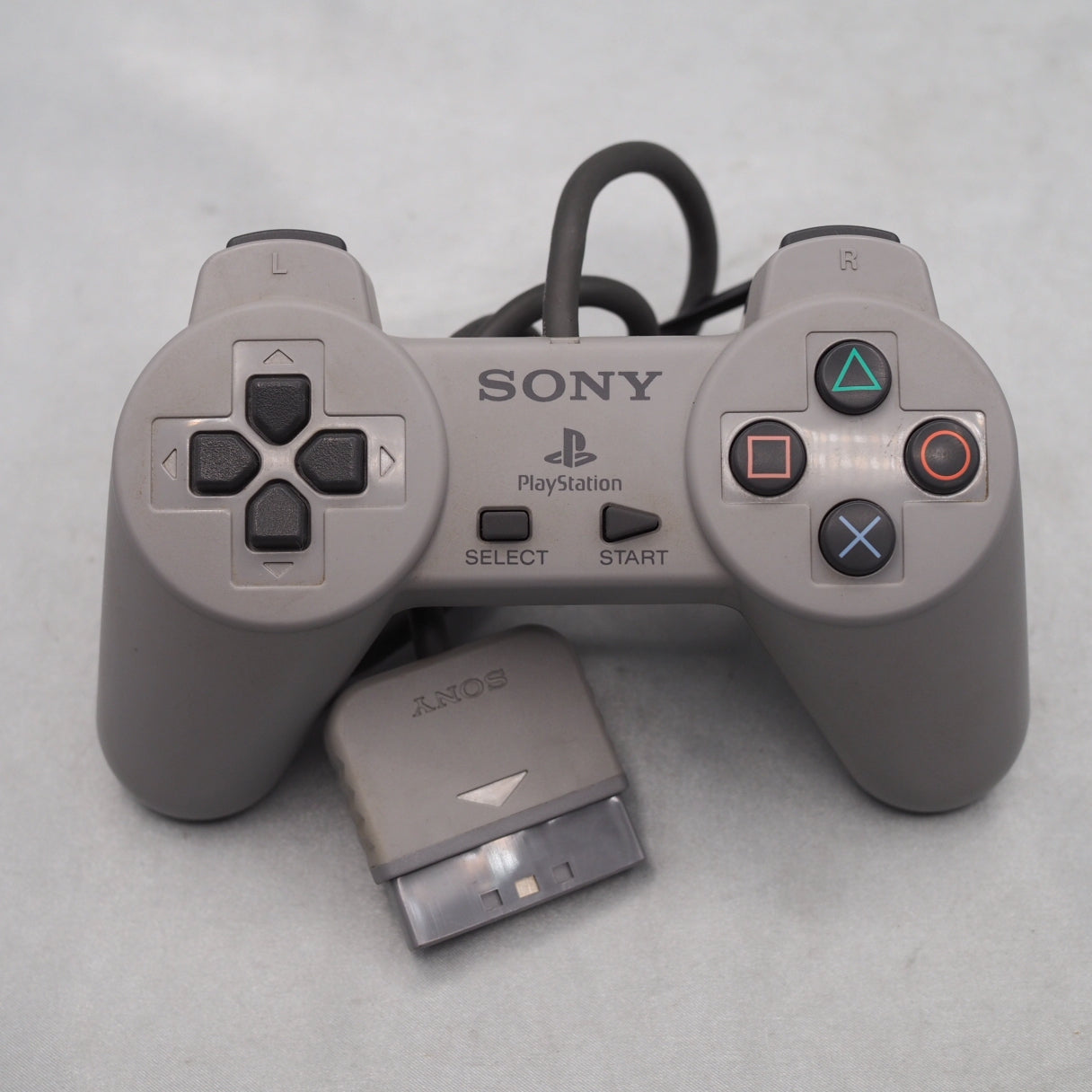 PS1 Console system SCPH-5000 Boxed [Serial number match]