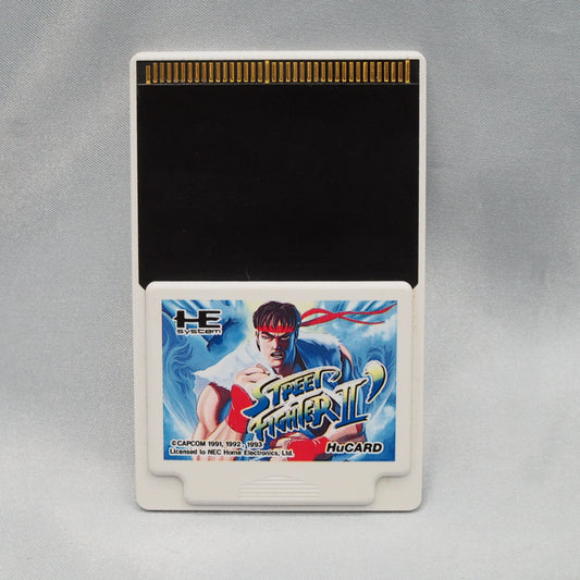 STREET FIGHTER 2 DASH Champion Edition [HuCARD Only]