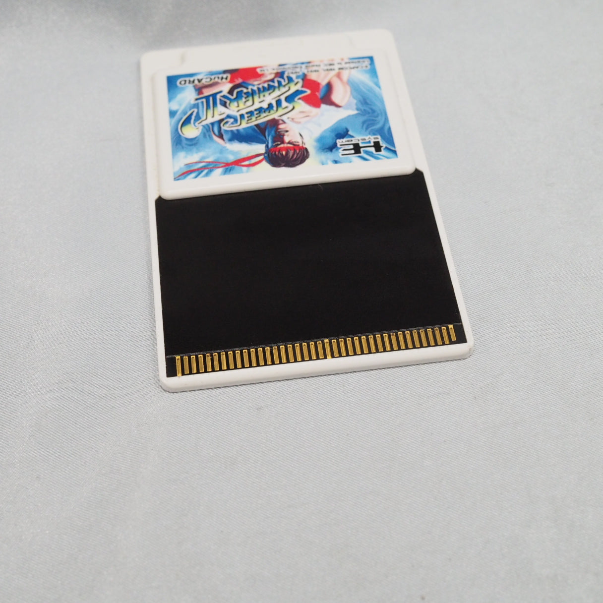 STREET FIGHTER 2 DASH Champion Edition [HuCARD Only]