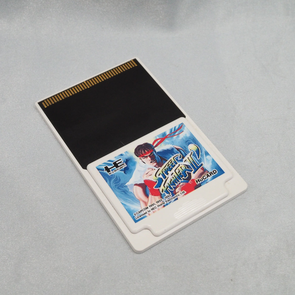 STREET FIGHTER 2 DASH Champion Edition [HuCARD Only]