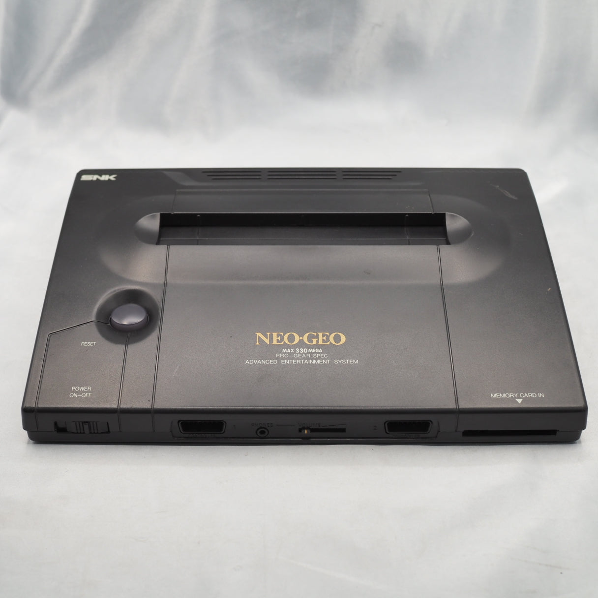 NEO GEO AES Console System + Controller [UNIBIOS]