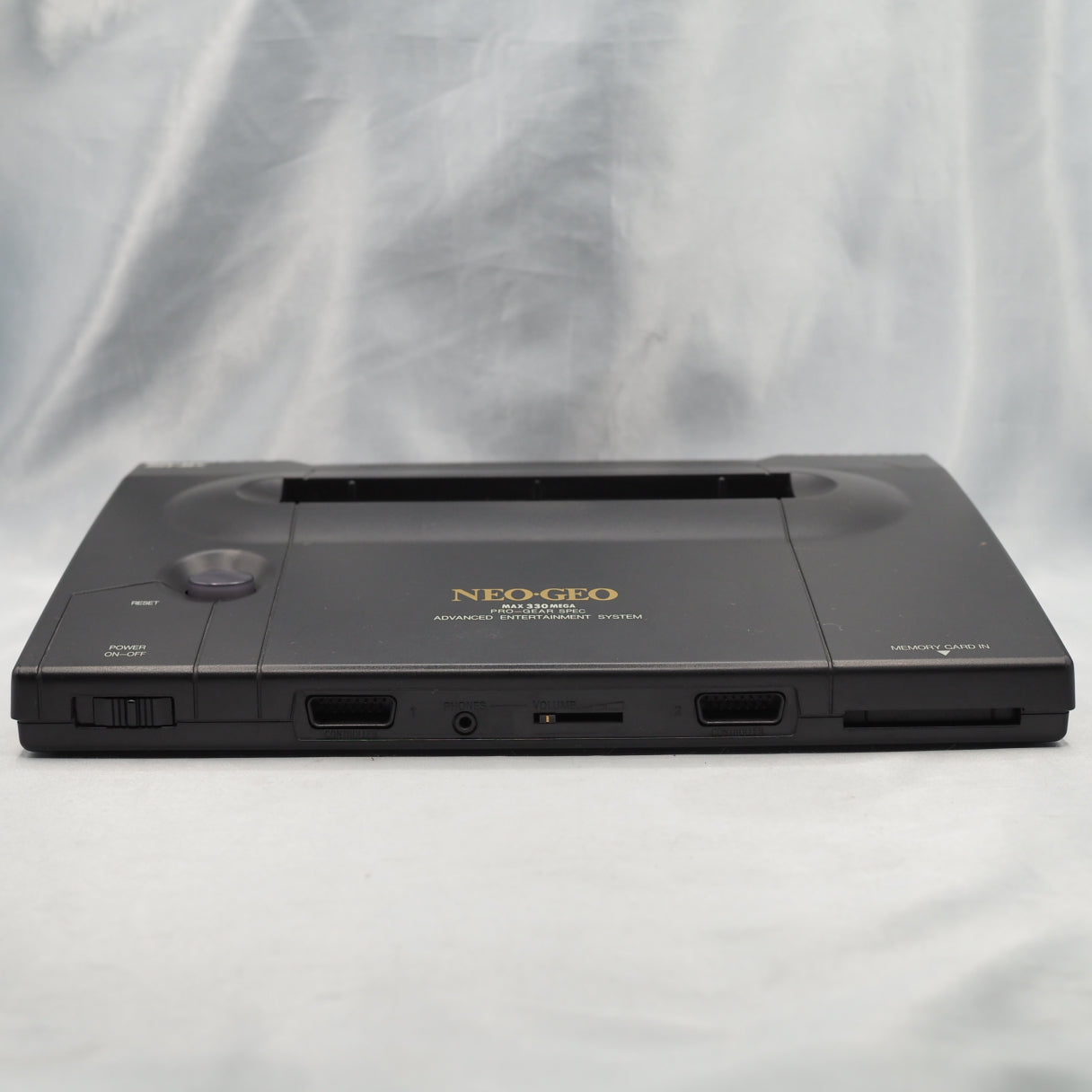 NEO GEO AES Console System + Controller [UNIBIOS]