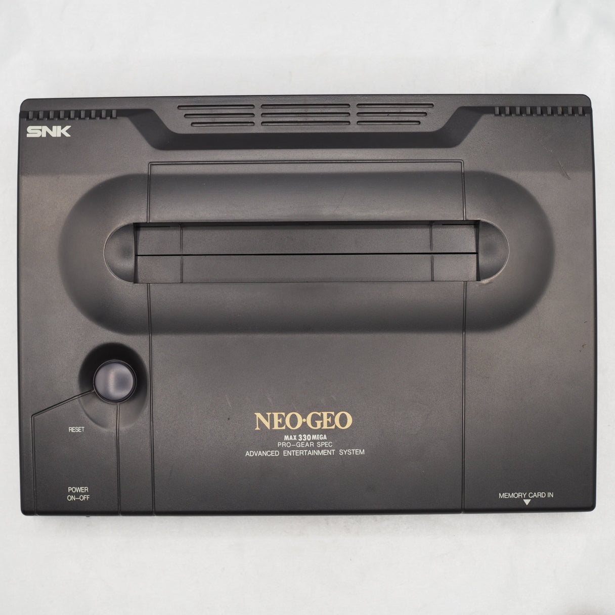 NEO GEO AES Console System + Controller [UNIBIOS]