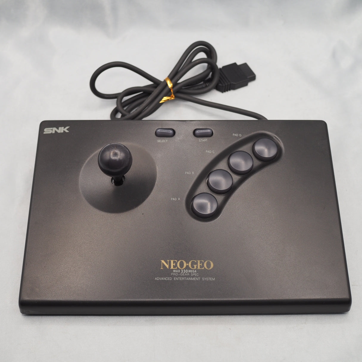 NEO GEO AES Console System + Controller [UNIBIOS]