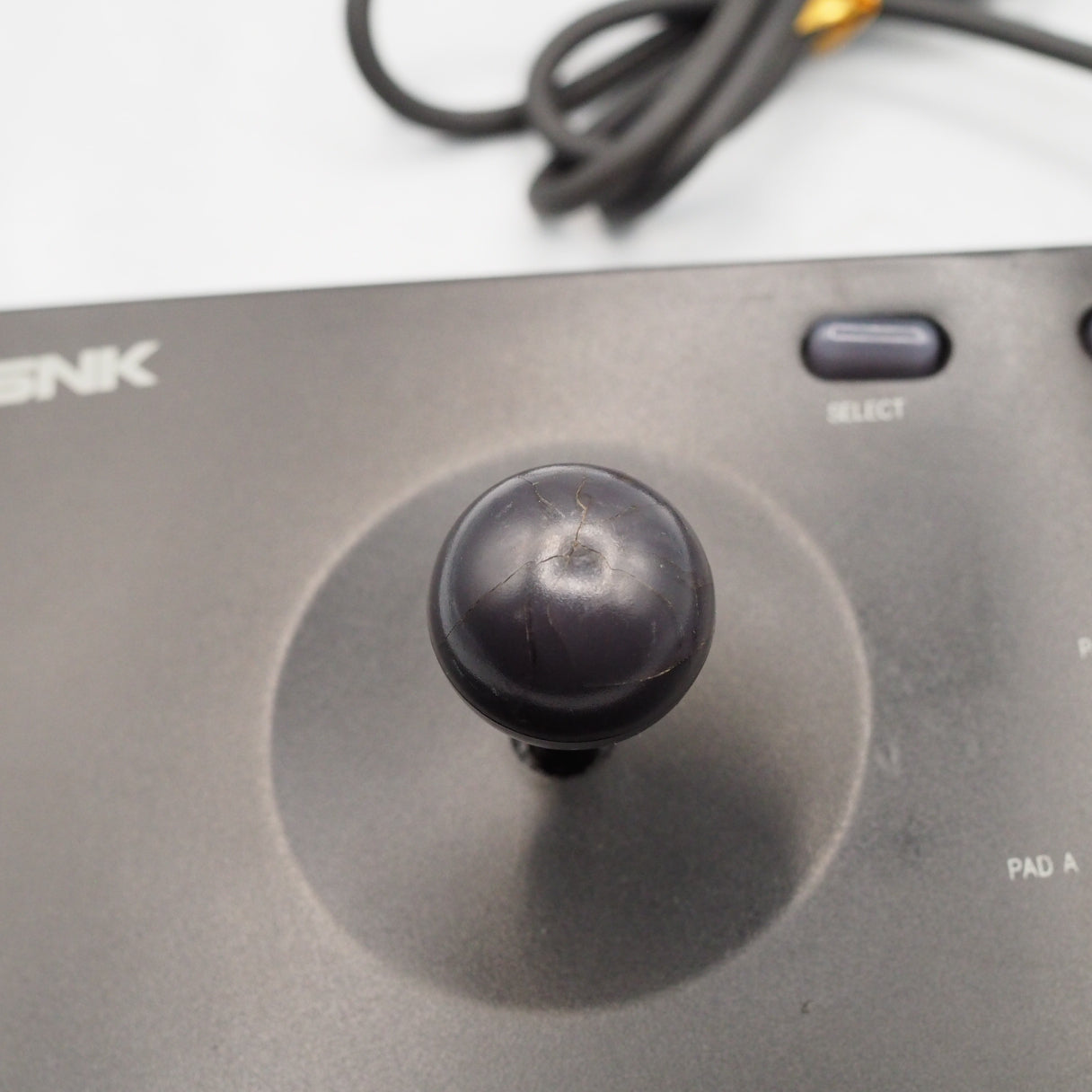 NEO GEO AES Console System + Controller [UNIBIOS]