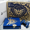 Used PS4 Console system Dragon Quest Lotto Edition CUHJ-10015 Boxed - Tested & Working