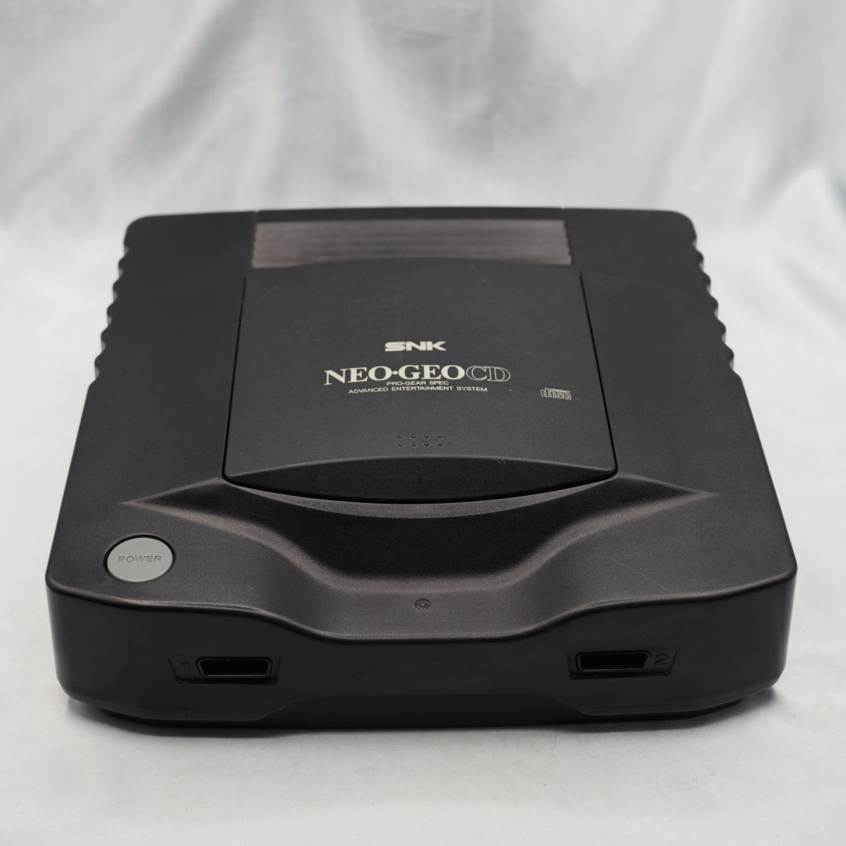 NEO GEO CD Console system + 2 controllers