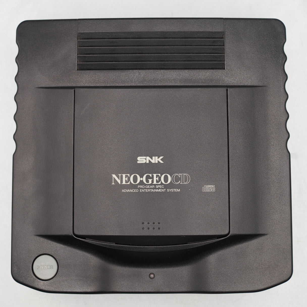 NEO GEO CD Console system + 2 controllers