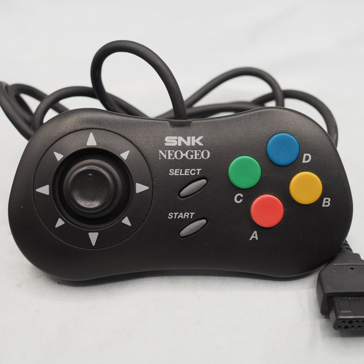 NEO GEO CD Console system + 2 controllers