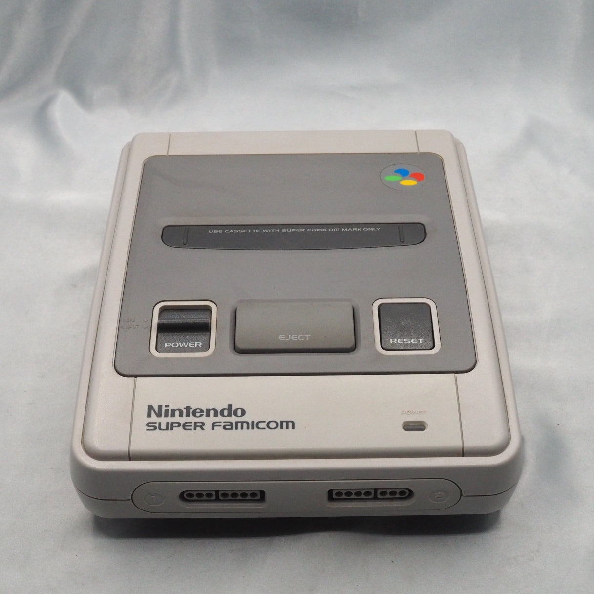 Nintendo Super Famicom Console system SHVC-001  + BOMBERMAN SUPER MULTI TAP + 3 Games  [NTSC-J]