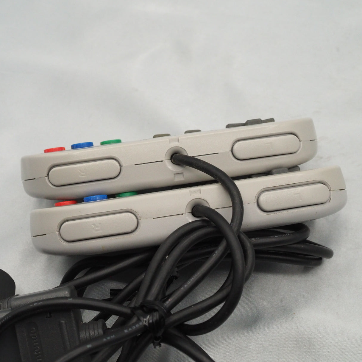 Nintendo Super Famicom Console system SHVC-001  + BOMBERMAN SUPER MULTI TAP + 3 Games  [NTSC-J]