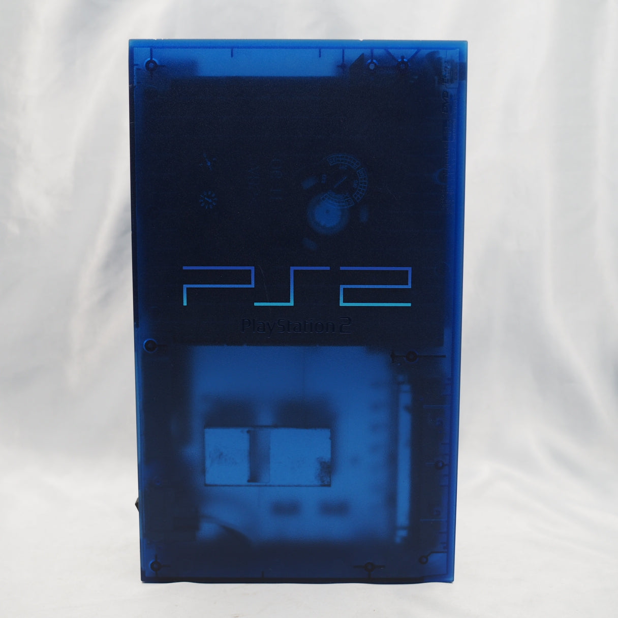 PS2 Console system SCPH-37000 Boxed [OCEAN BLUE] [NTSC-J]