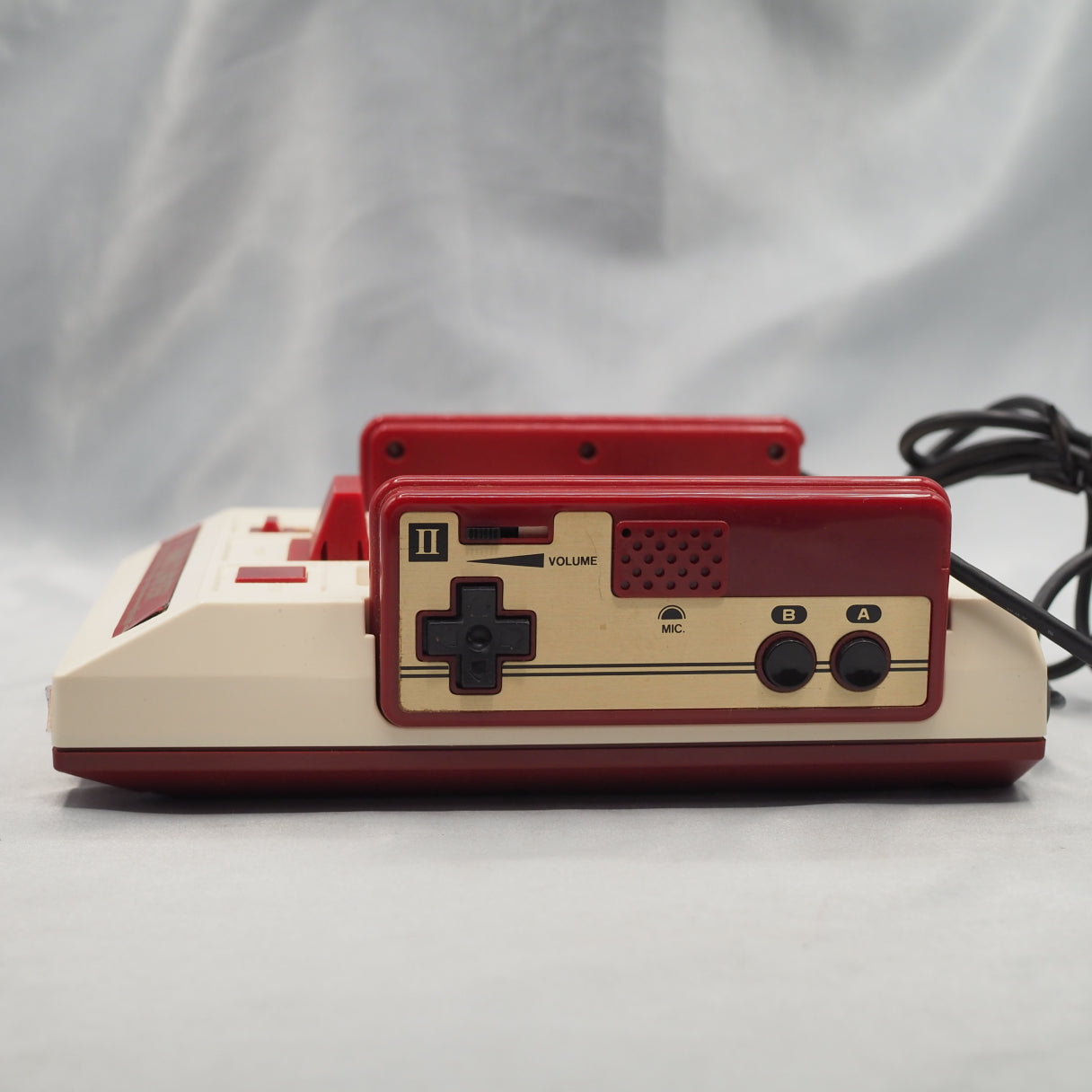 Nintendo Famicom Console System Boxed HVC-001 [Serial number match] + Mario Bros +Super Mario Bros SET