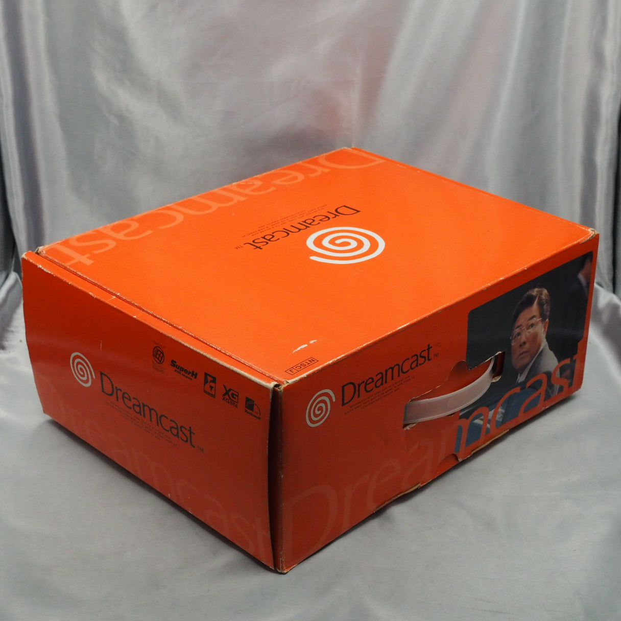 SEGA Dreamcast Console system HKT-3000 Boxed [NTSC-J]