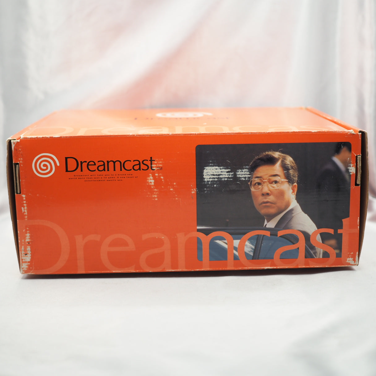 SEGA Dreamcast Console system HKT-3000 Boxed [NTSC-J]