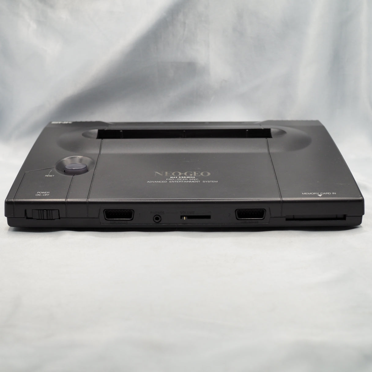 NEO GEO AES Console System & Controller UNIBIOS SNK