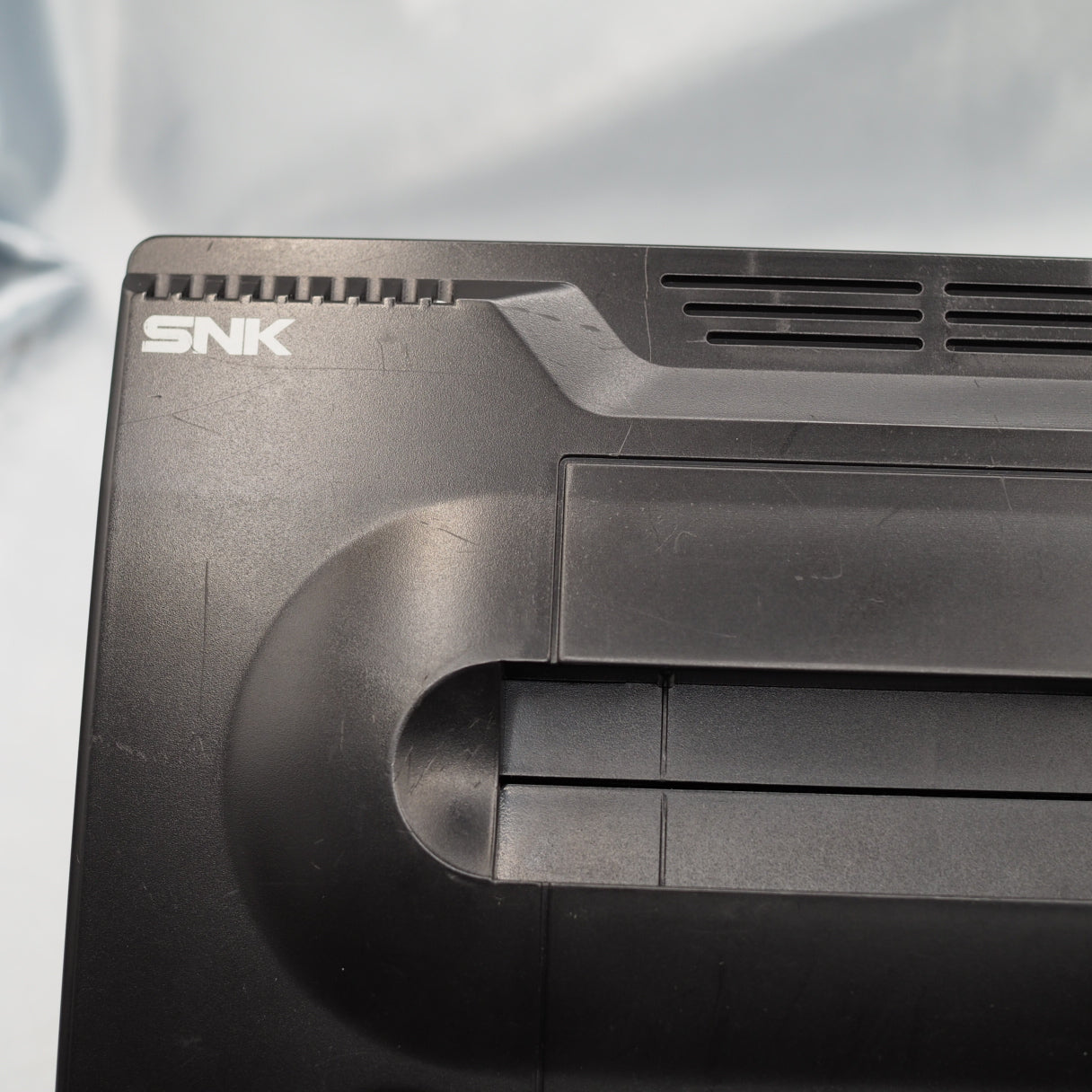 NEO GEO AES Console System & Controller UNIBIOS SNK