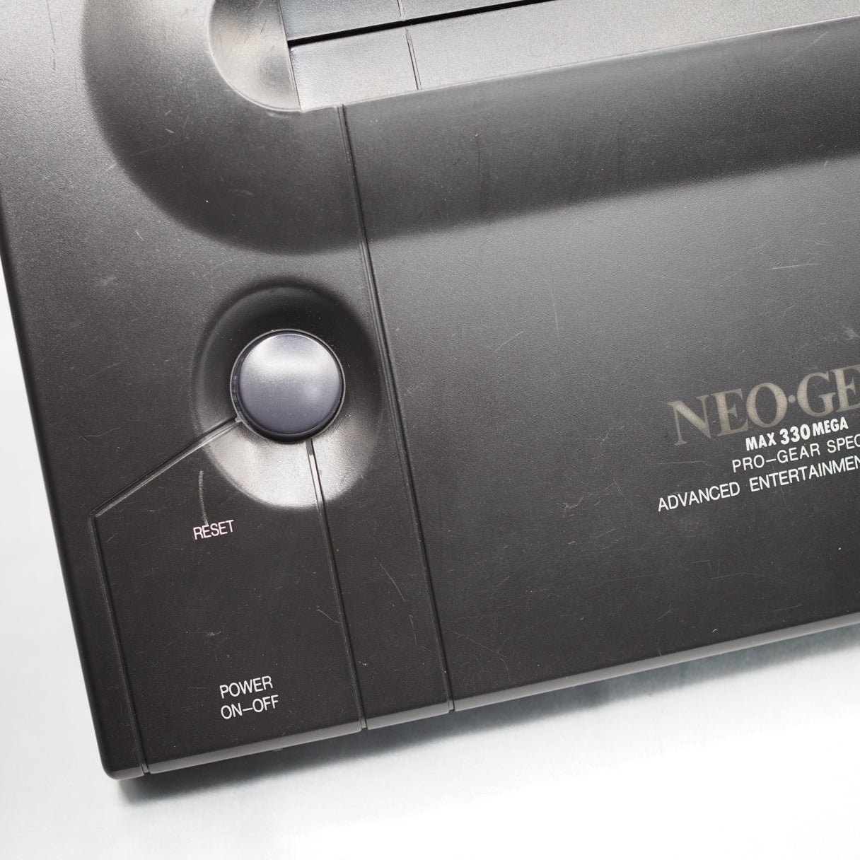 NEO GEO AES Console System & Controller UNIBIOS SNK