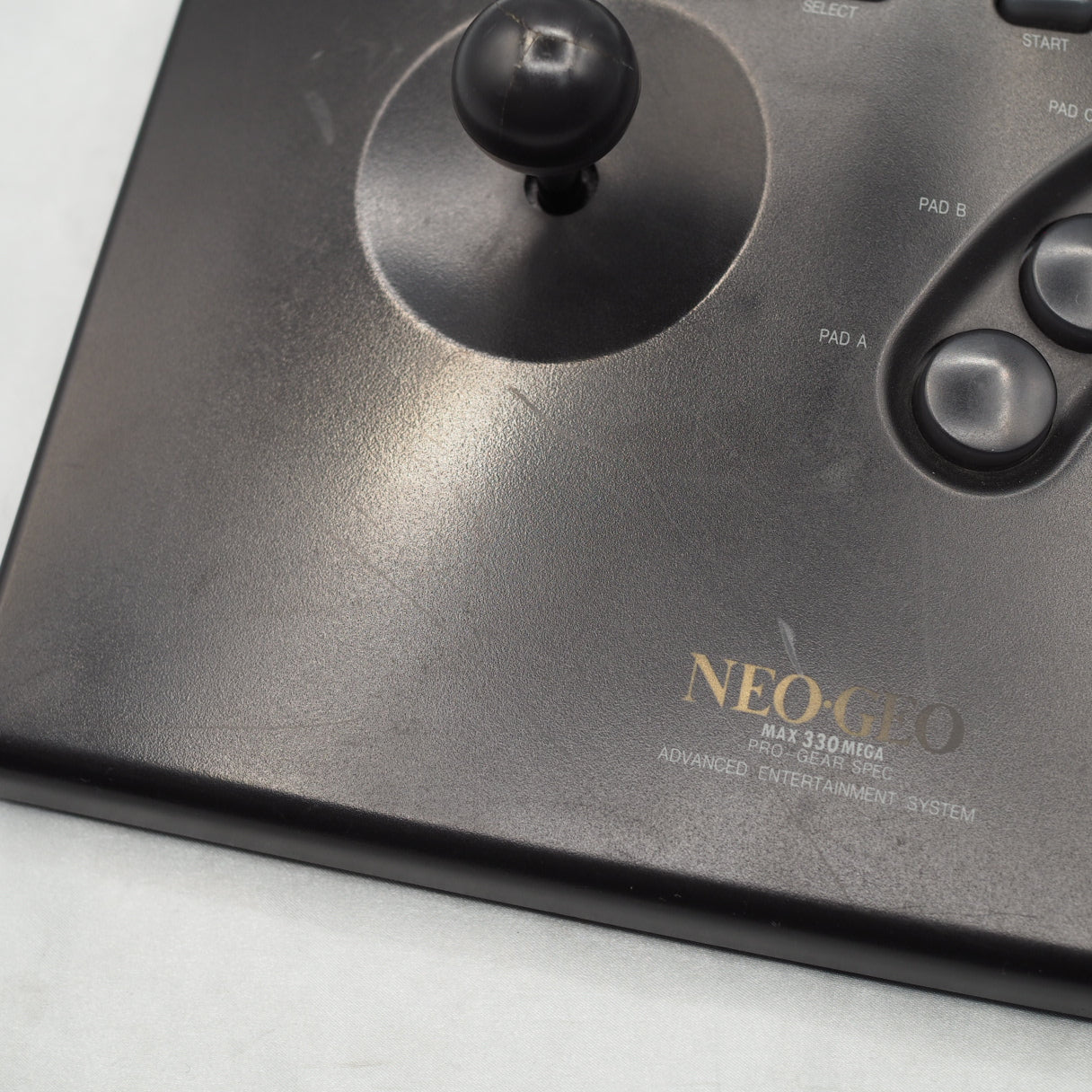 NEO GEO AES Console System & Controller UNIBIOS SNK