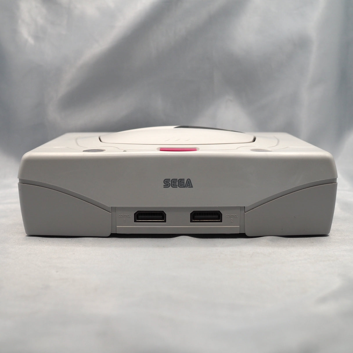 SEGA SATURN Console system HST-3220 White Boxed [NTSC-J]