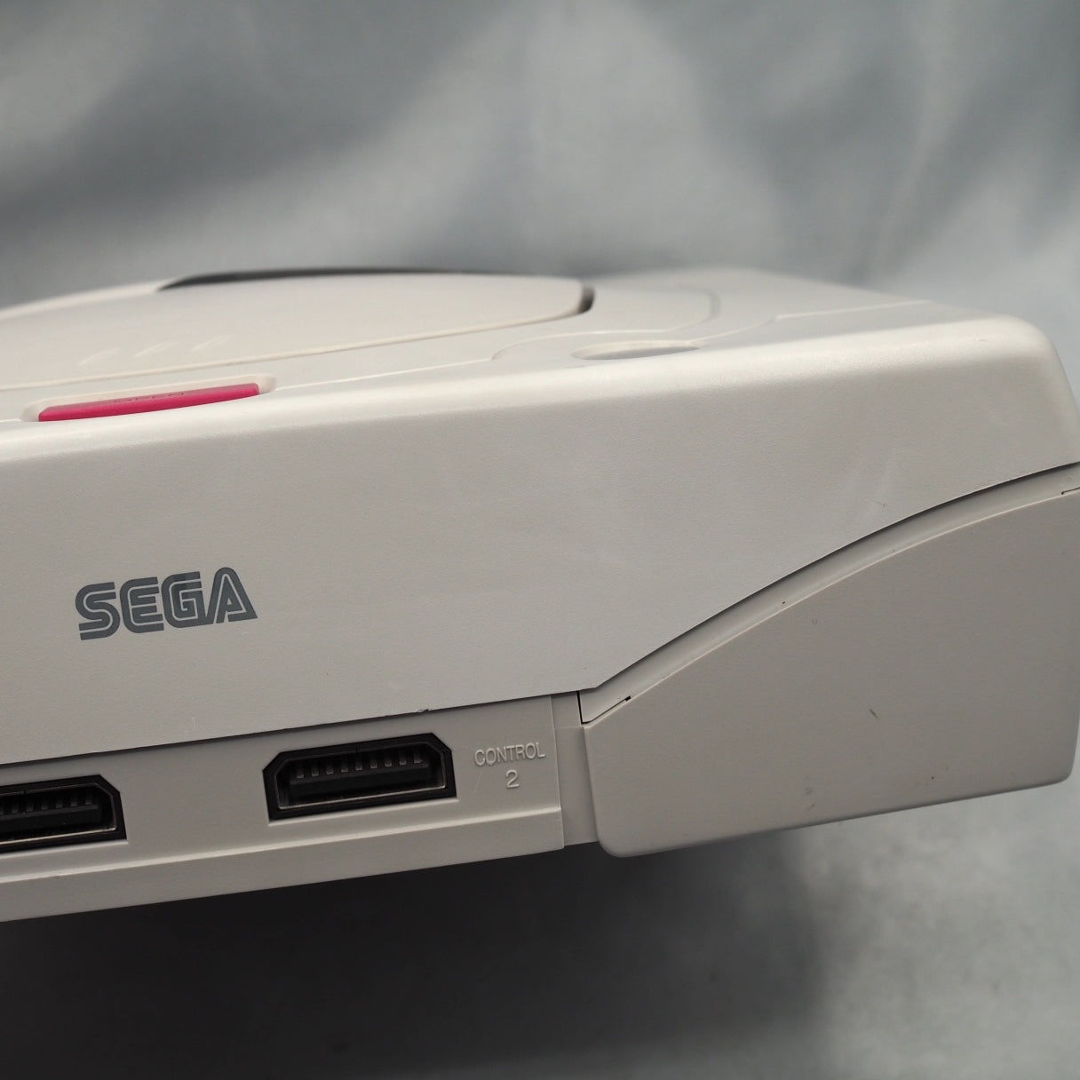 SEGA SATURN Console system HST-3220 White Boxed [NTSC-J]