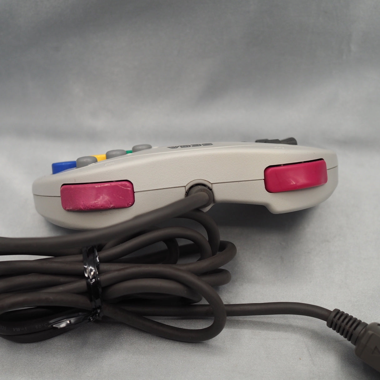 SEGA SATURN Console system HST-3220 White Boxed [NTSC-J]