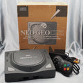 Used NEO GEO CD Z Console system CD-T02 Boxed - Tested & Working