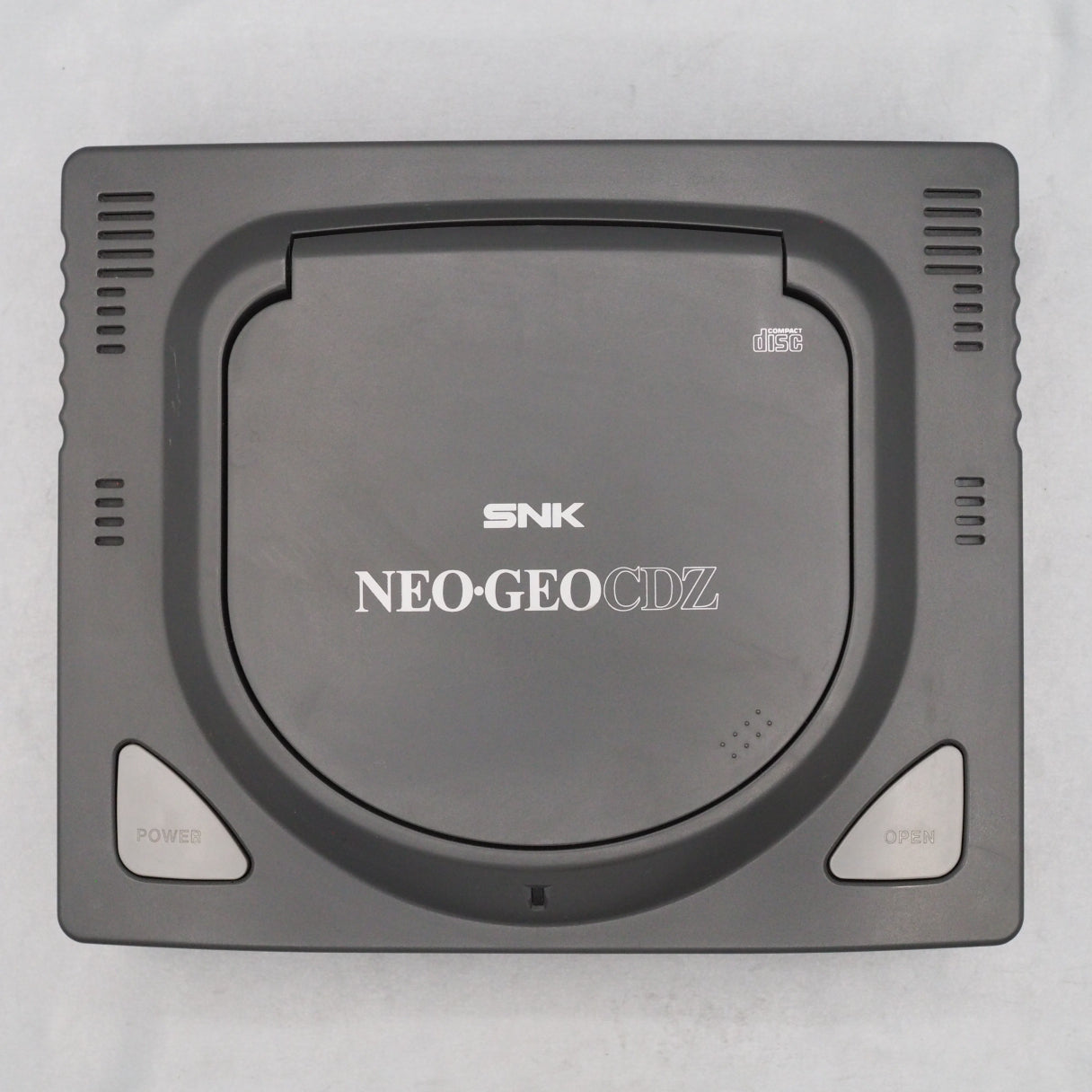 NEO GEO CD Z Console system CD-T02 Boxed