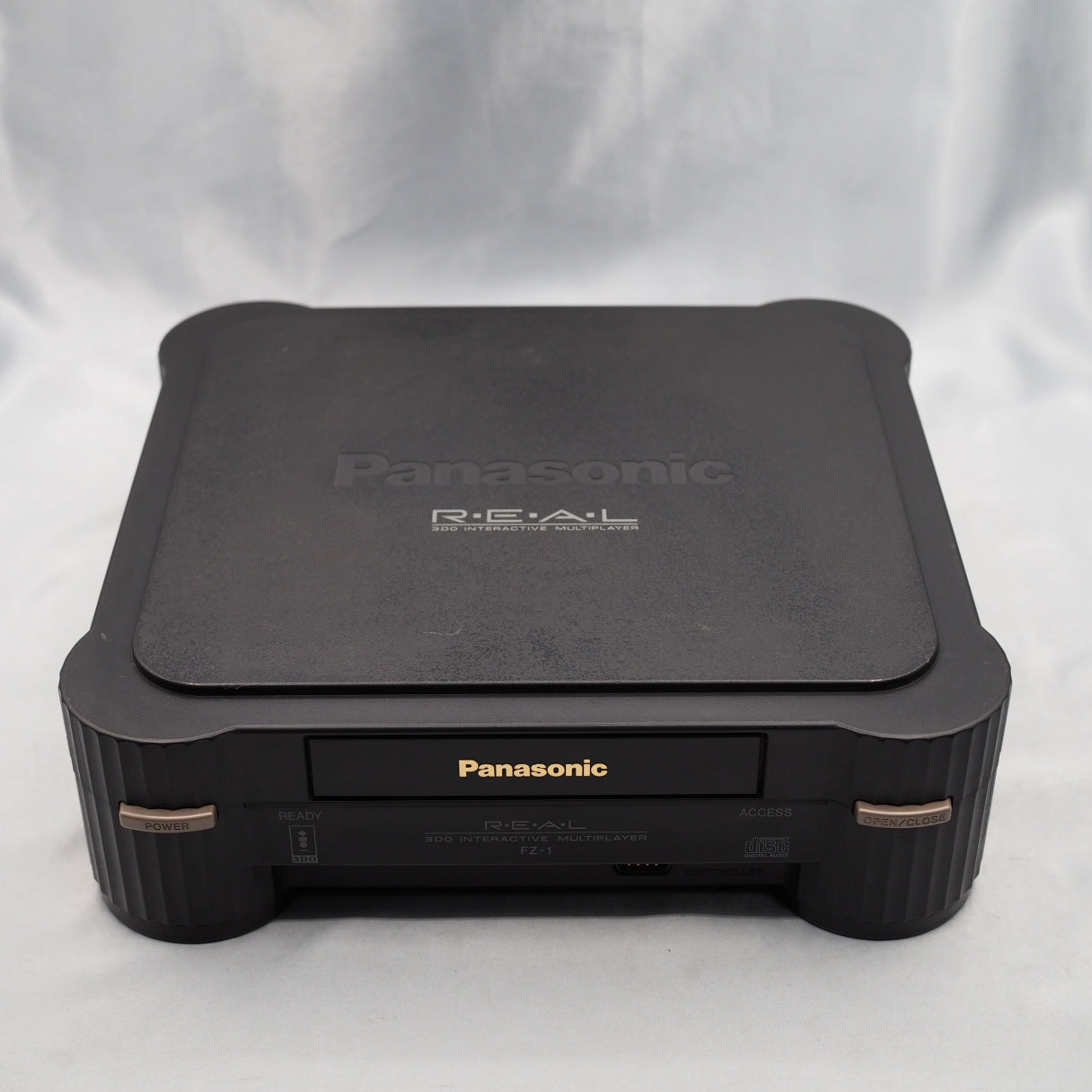 3DO REAL FZ-1 Console system + TOTAL ECLIPSE SET