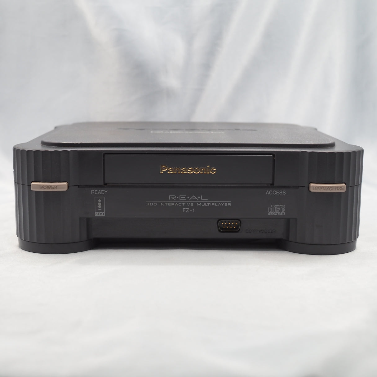 3DO REAL FZ-1 Console system + TOTAL ECLIPSE SET