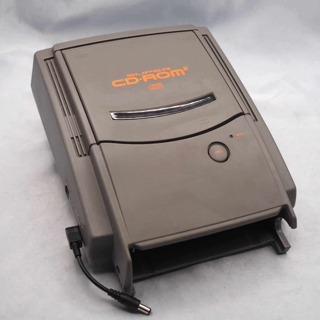 PC Engine SUPER CD ROM Console Only PI-CD1