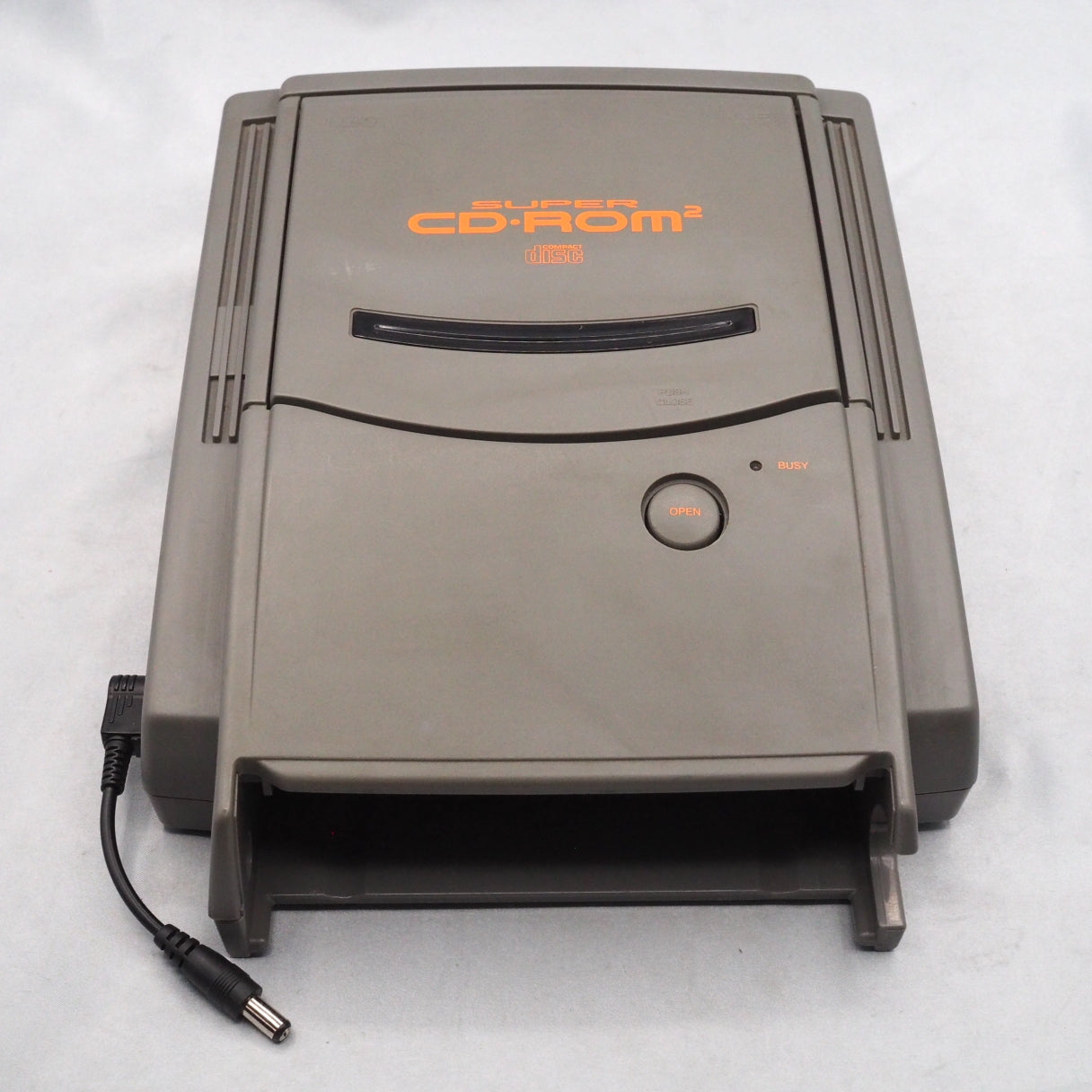 PC Engine SUPER CD ROM Console Only PI-CD1