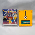 Used WARDONER NO MORI [No Instruction] - Tested & Working