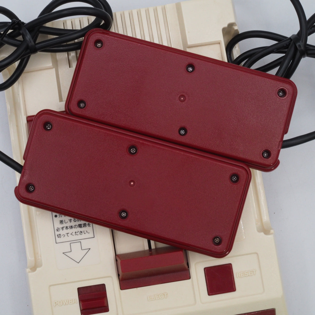 Nintendo Famicom Console System Boxed HVC-001 Tested NTSC-J Serial Match – Japanese retro console – Enjoy Game Japan