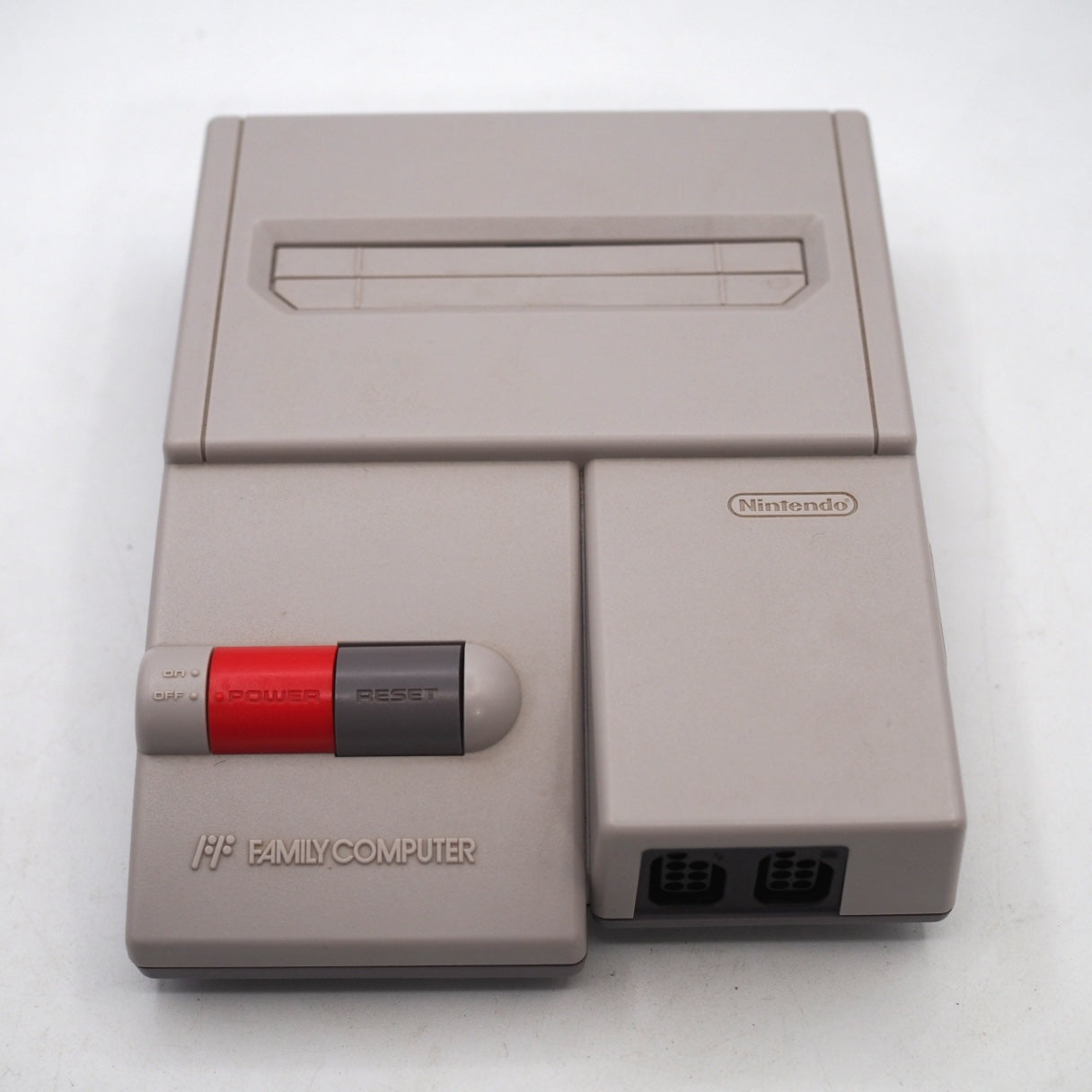 Nintendo New Famicom Console System HVC-101 + 11 Games + Carrying Case Tested — Enjoy Game Japan | Enjoy Game Japan