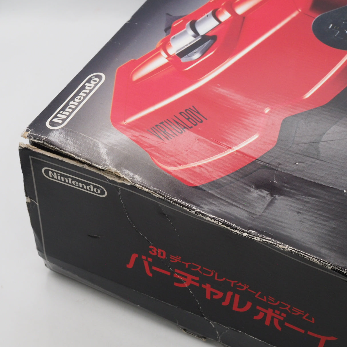 VIRTUAL BOY Nintendo 3D Display Game System Boxed W/ 4 Games Tested — Enjoy Game Japan | Enjoy Game Japan – Japanese retro console – Enjoy Game Japan
