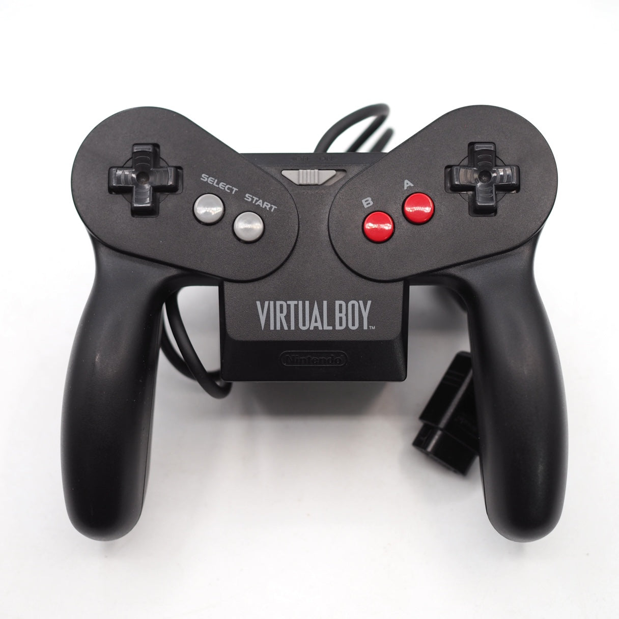 VIRTUAL BOY Nintendo 3D Display Game System Boxed W/ 4 Games Tested — Enjoy Game Japan | Enjoy Game Japan