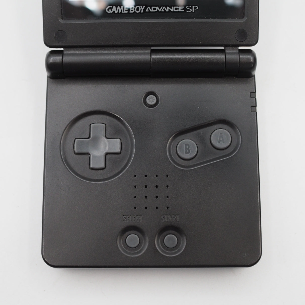 Nintendo Game Boy Advance SP Onyx Black AGS-001 Boxed NTSC-J Tested – Japanese retro console – Enjoy Game Japan