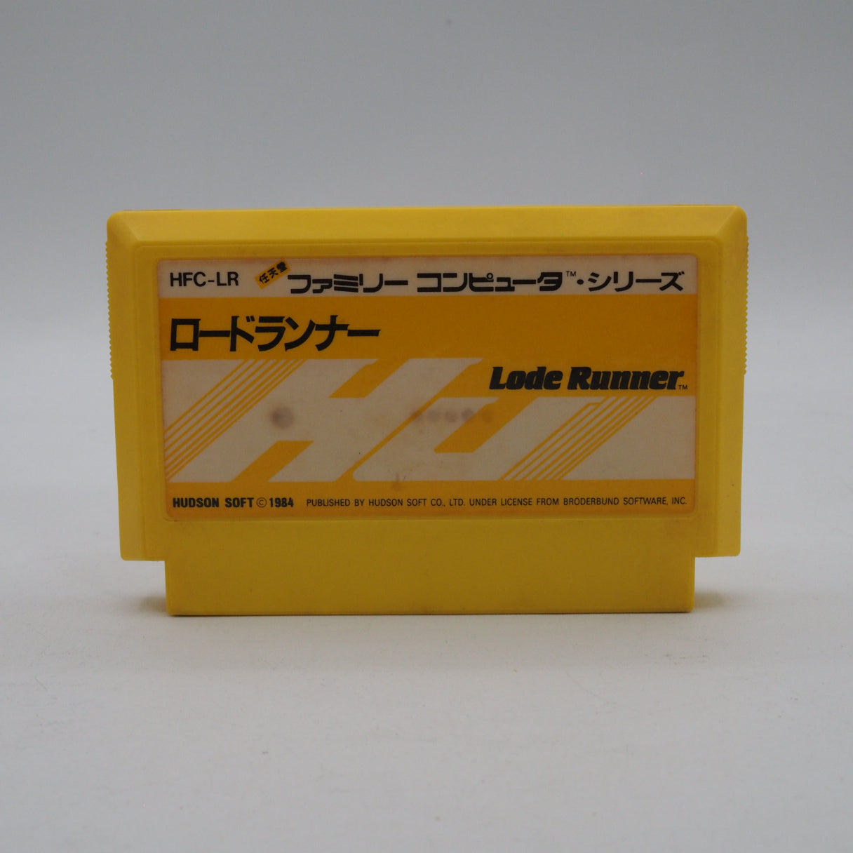 Lode Runner Nintendo Famicom FC Boxed NTSC-J Japan Tested