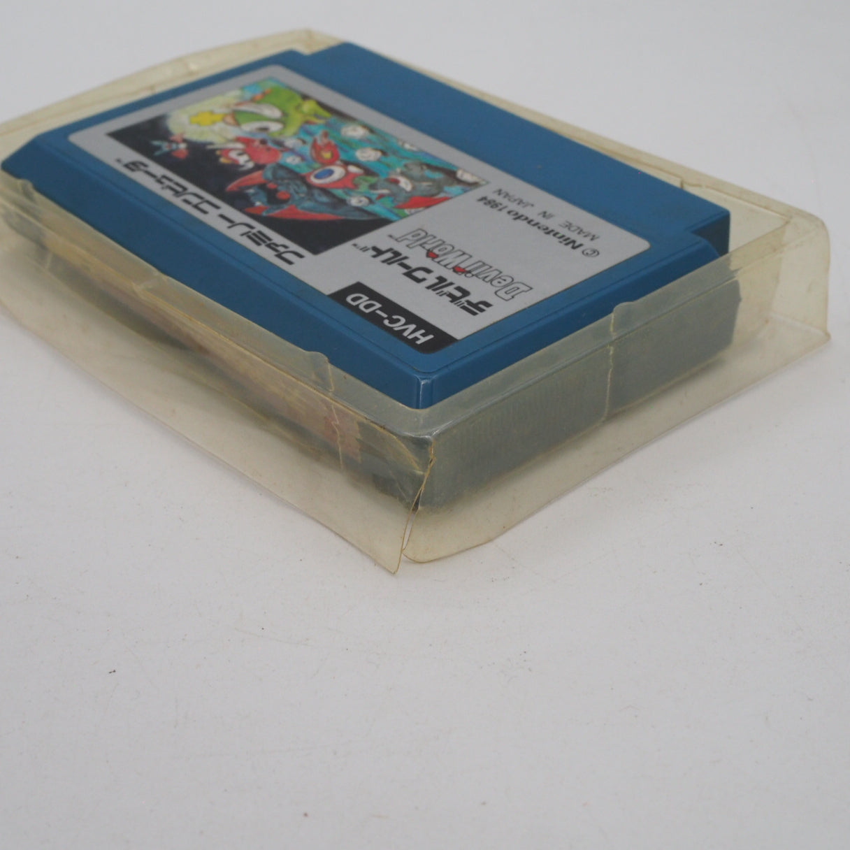 Devil World Nintendo Famicom FC Boxed NTSC-J Japan Tested
